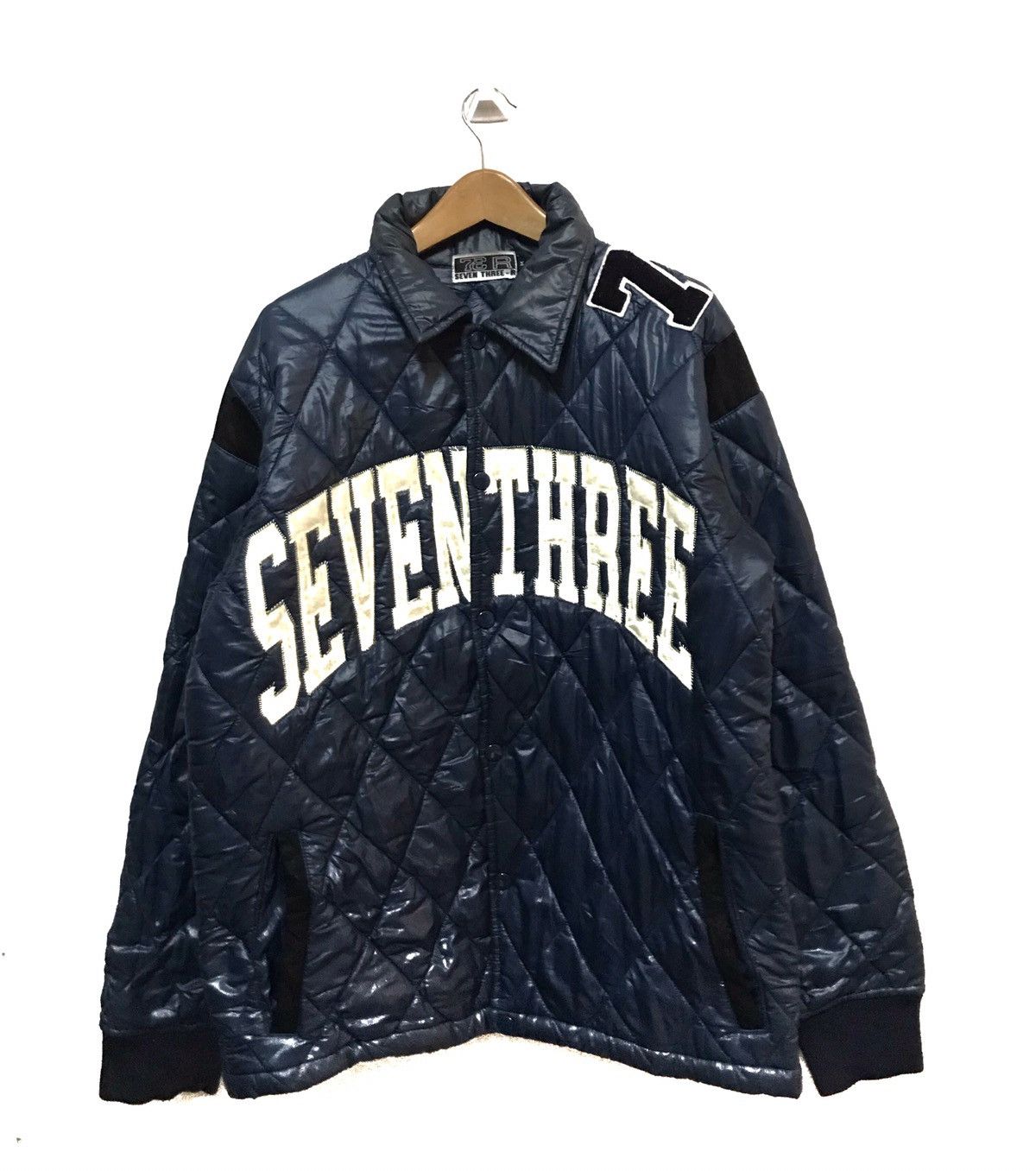 All Sport × Vintage Vintage seven three jacket Size US M / EU 48-50 / 2 - 1 Thumbnail