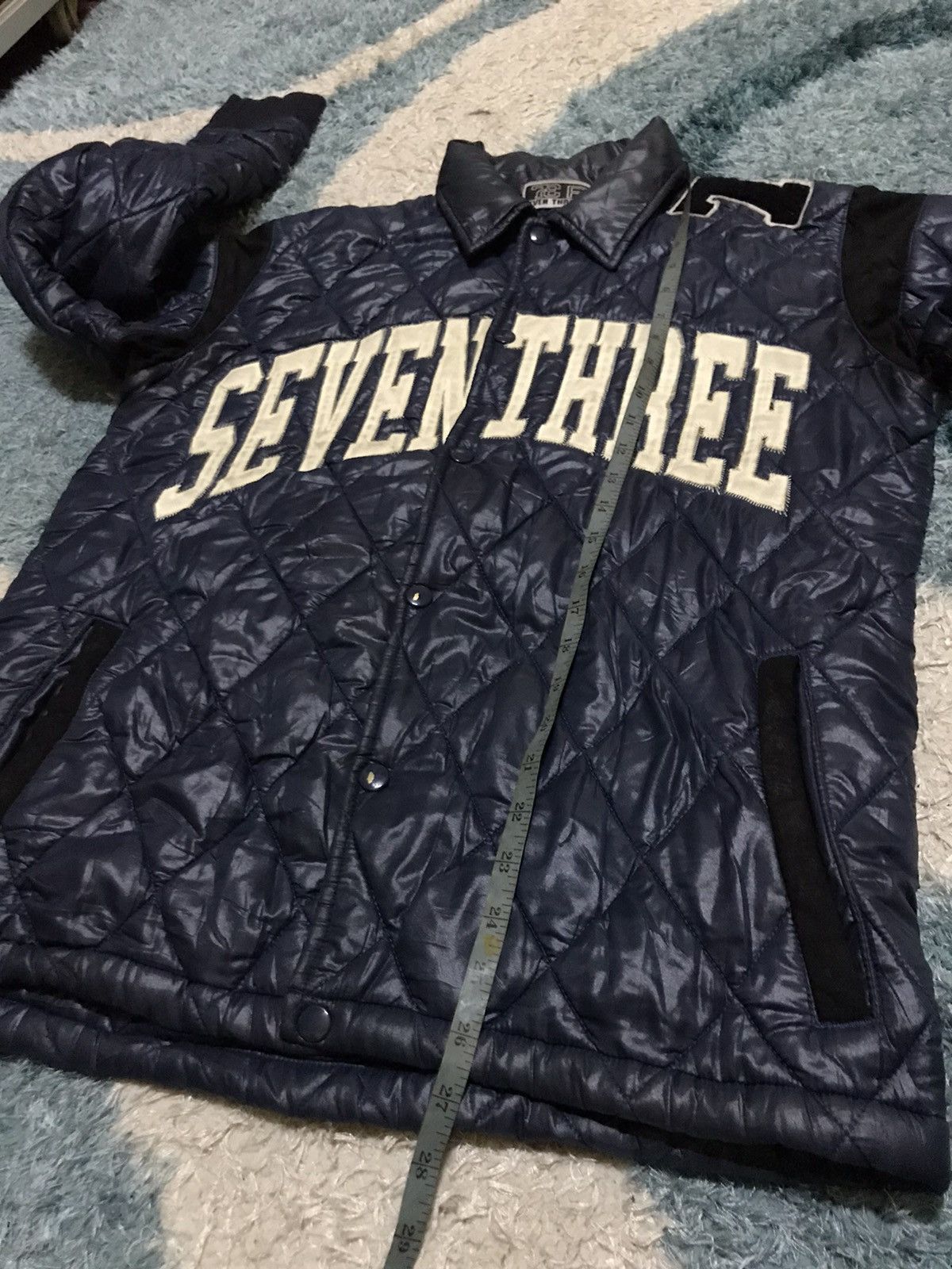 All Sport × Vintage Vintage seven three jacket Size US M / EU 48-50 / 2 - 9 Thumbnail