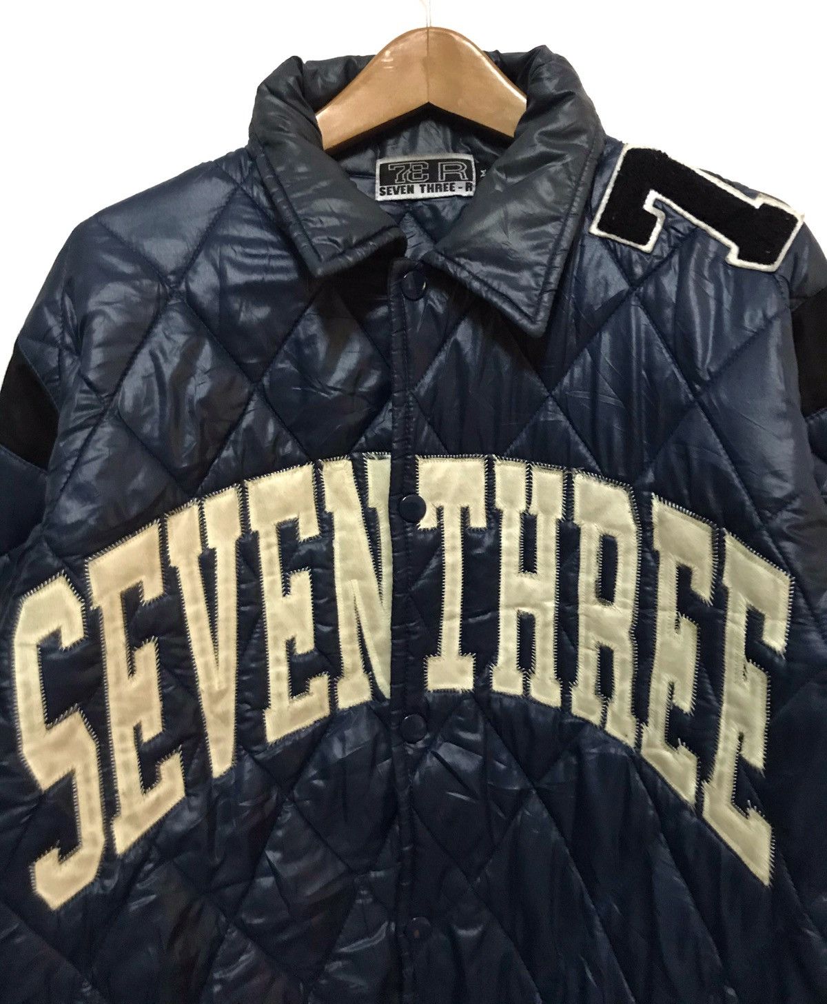 All Sport × Vintage Vintage seven three jacket Size US M / EU 48-50 / 2 - 7 Thumbnail
