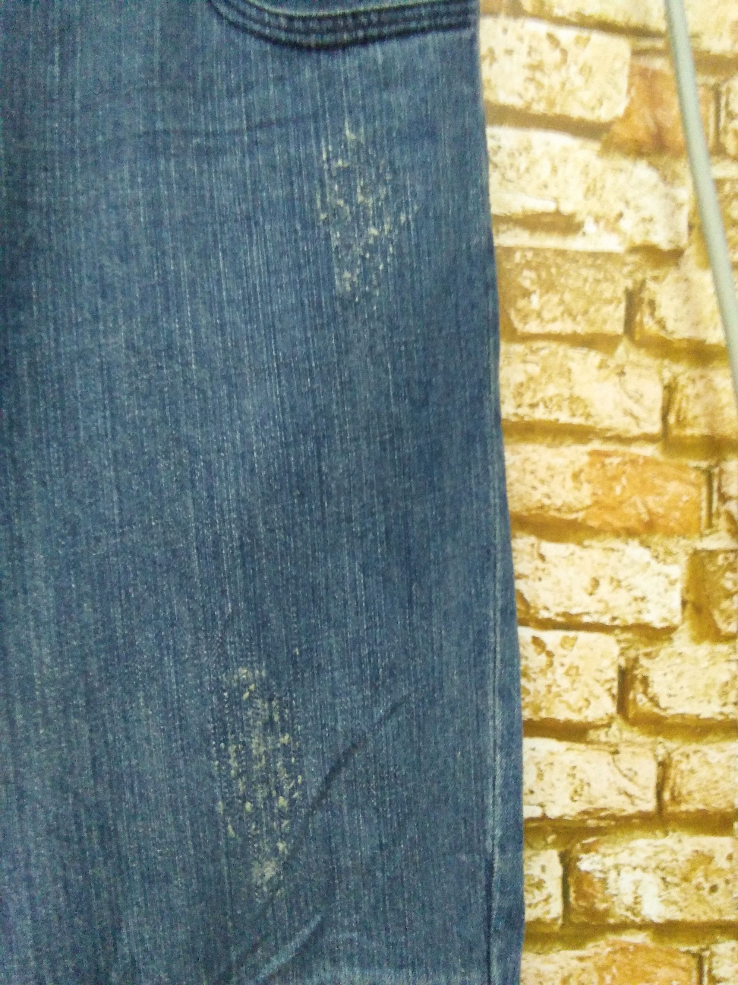 Japanese Brand JPEGG BIKERS JEANS DISTRESSED DENIM JAPAN WAIST 32 (A767) Size US 32 / EU 48 - 3 Thumbnail