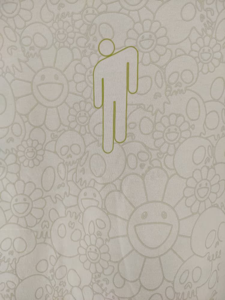 Billie Eilish × Takashi Murakami Billie Eilish X Murakami T Size US L / EU 52-54 / 3 - 3 Thumbnail