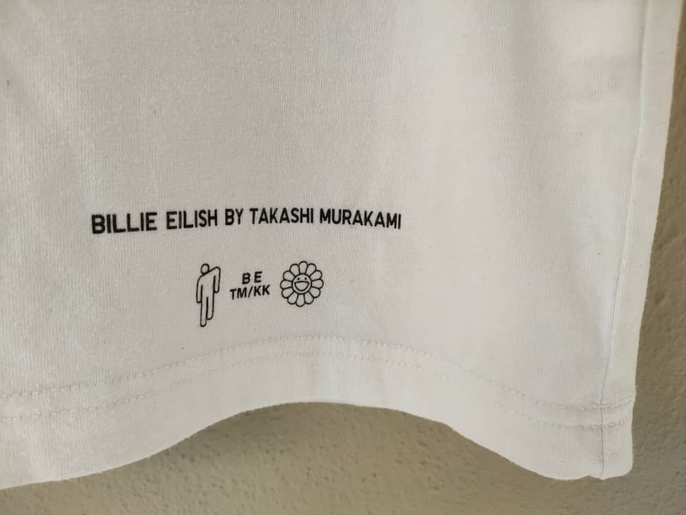 Billie Eilish × Takashi Murakami Billie Eilish X Murakami T Size US L / EU 52-54 / 3 - 2 Thumbnail