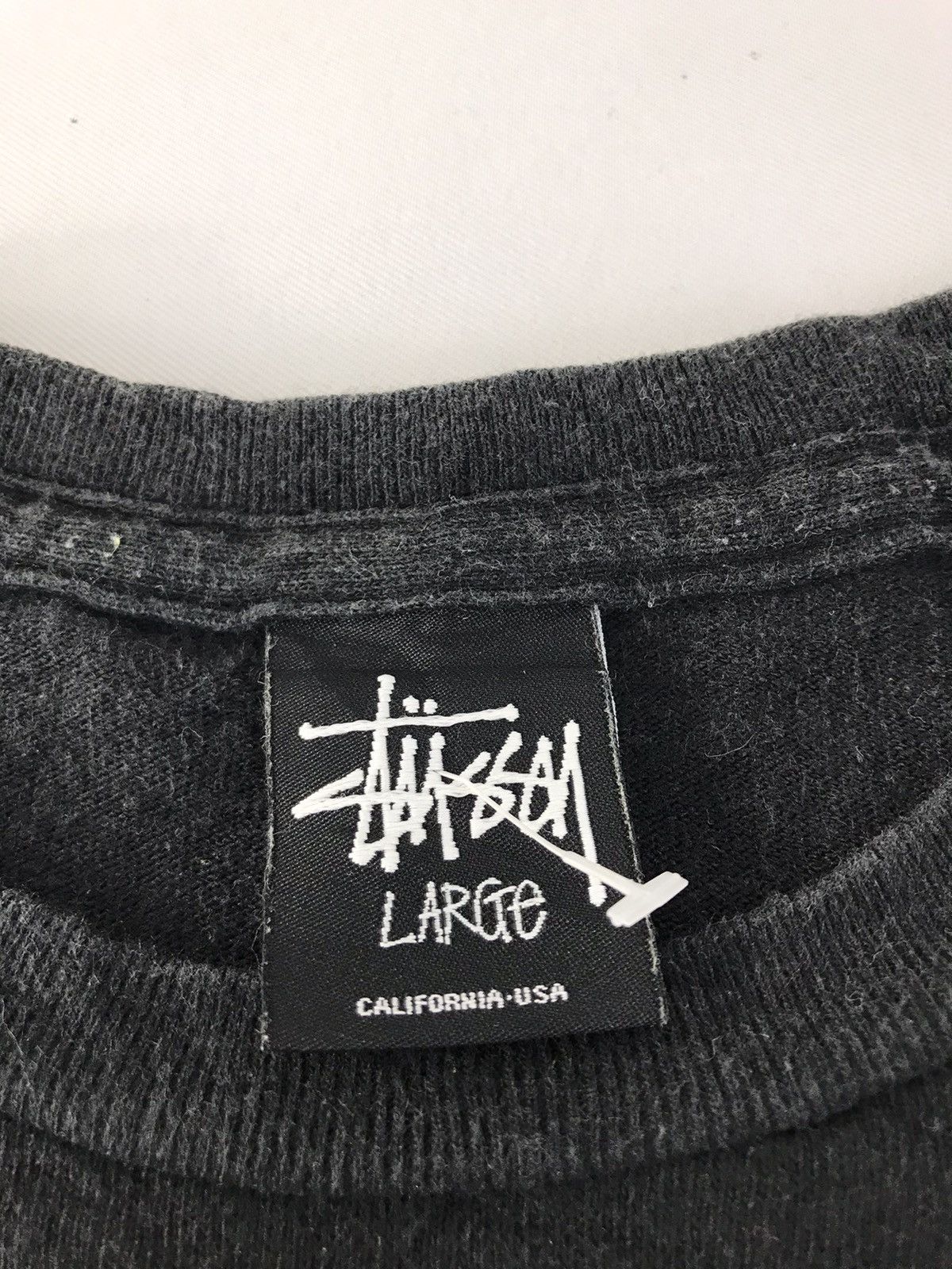 Stussy × Vintage Stussy World Tour City Tee T-shirt Big Printed Size US L / EU 52-54 / 3 - 5 Thumbnail
