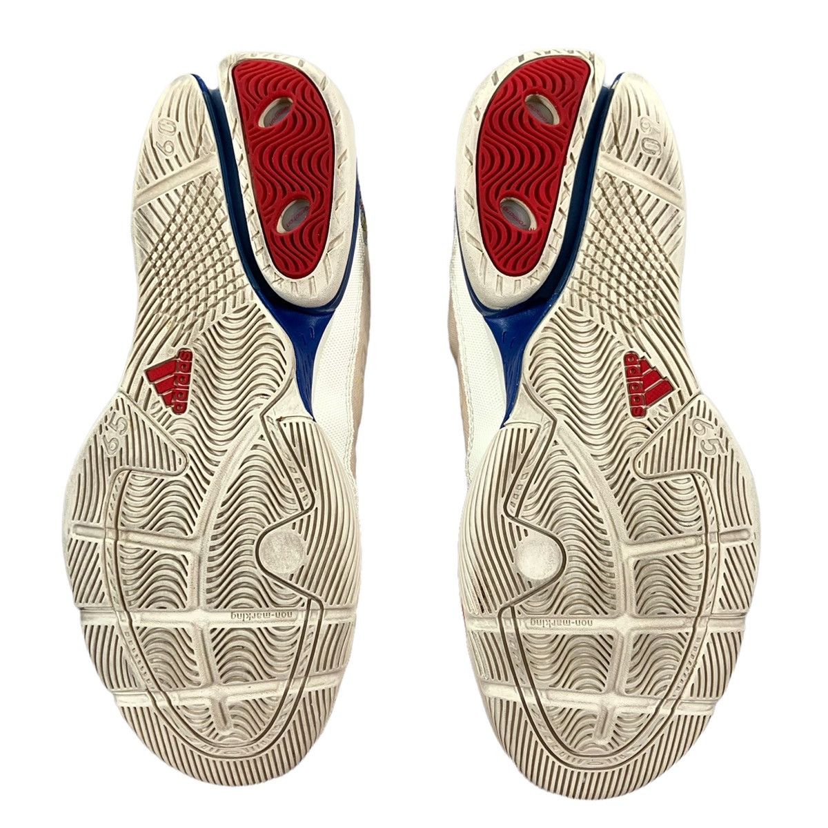 Adidas Adidas TS Creator Lo UNDRCRWN World Champions 2008 Sneakers Size US 10 / EU 43 - 6 Thumbnail