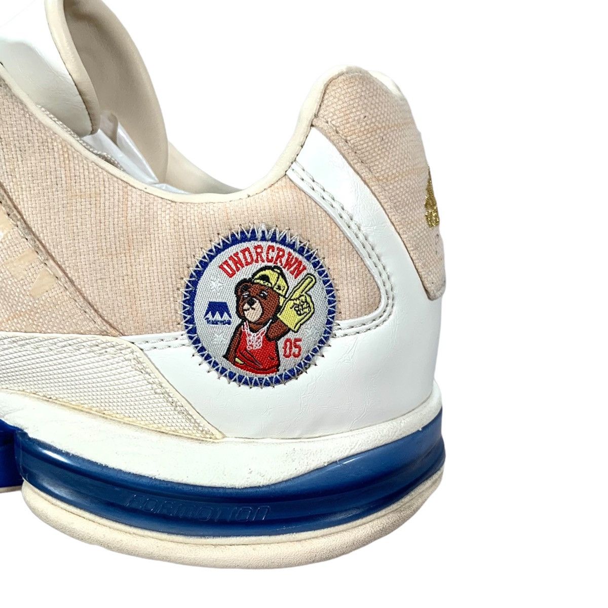 Adidas Adidas TS Creator Lo UNDRCRWN World Champions 2008 Sneakers Size US 10 / EU 43 - 3 Thumbnail