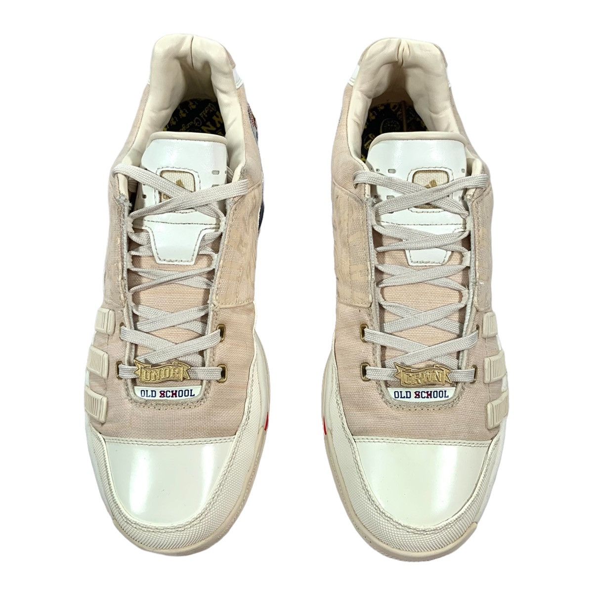 Adidas Adidas TS Creator Lo UNDRCRWN World Champions 2008 Sneakers Size US 10 / EU 43 - 4 Thumbnail