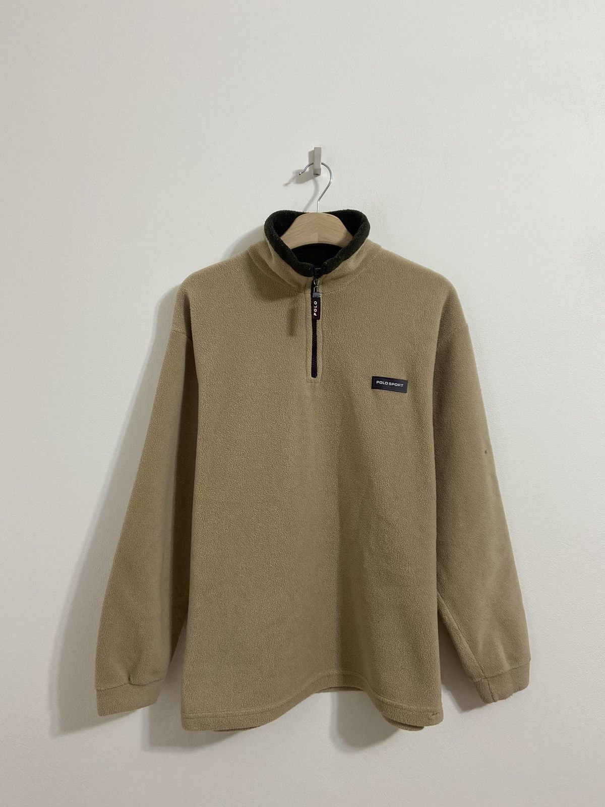 Vintage Polo Ralph Lauren Sport Fleece Size US M / EU 48-50 / 2 - 1 Thumbnail