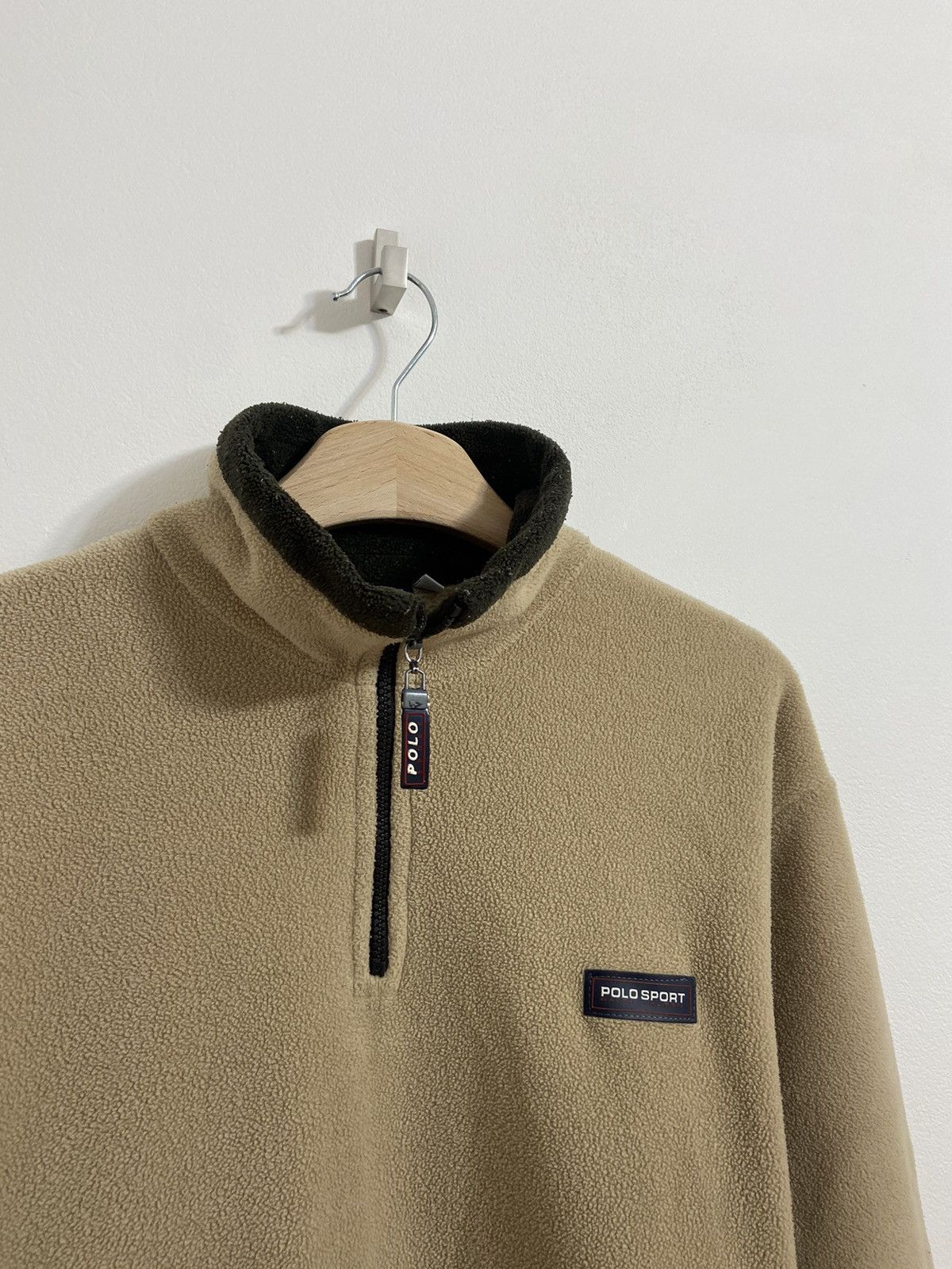 Vintage Polo Ralph Lauren Sport Fleece Size US M / EU 48-50 / 2 - 3 Thumbnail