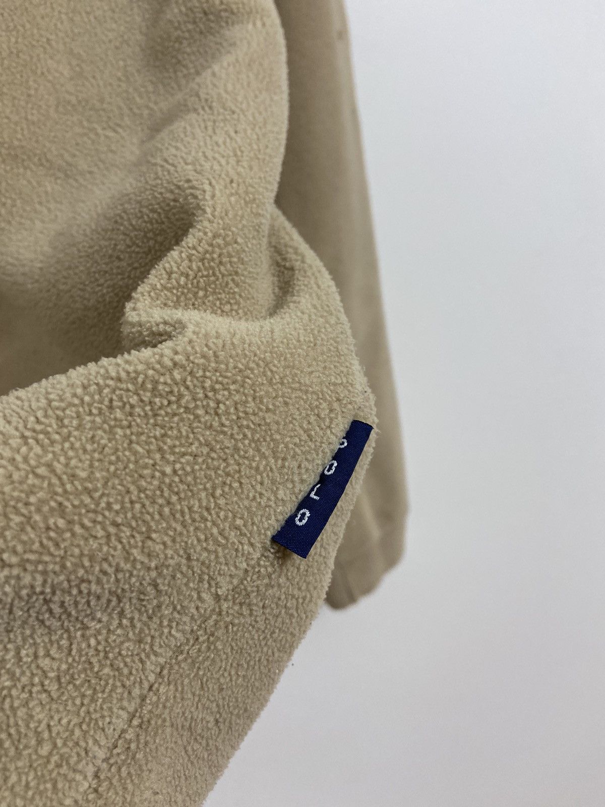 Vintage Polo Ralph Lauren Sport Fleece Size US M / EU 48-50 / 2 - 13 Thumbnail