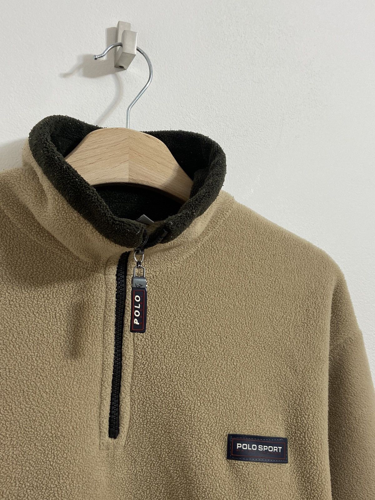 Vintage Polo Ralph Lauren Sport Fleece Size US M / EU 48-50 / 2 - 4 Thumbnail
