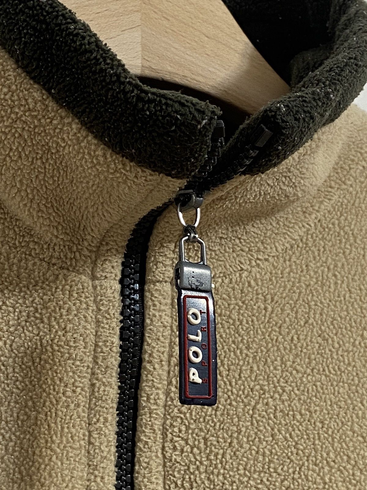 Vintage Polo Ralph Lauren Sport Fleece Size US M / EU 48-50 / 2 - 5 Thumbnail