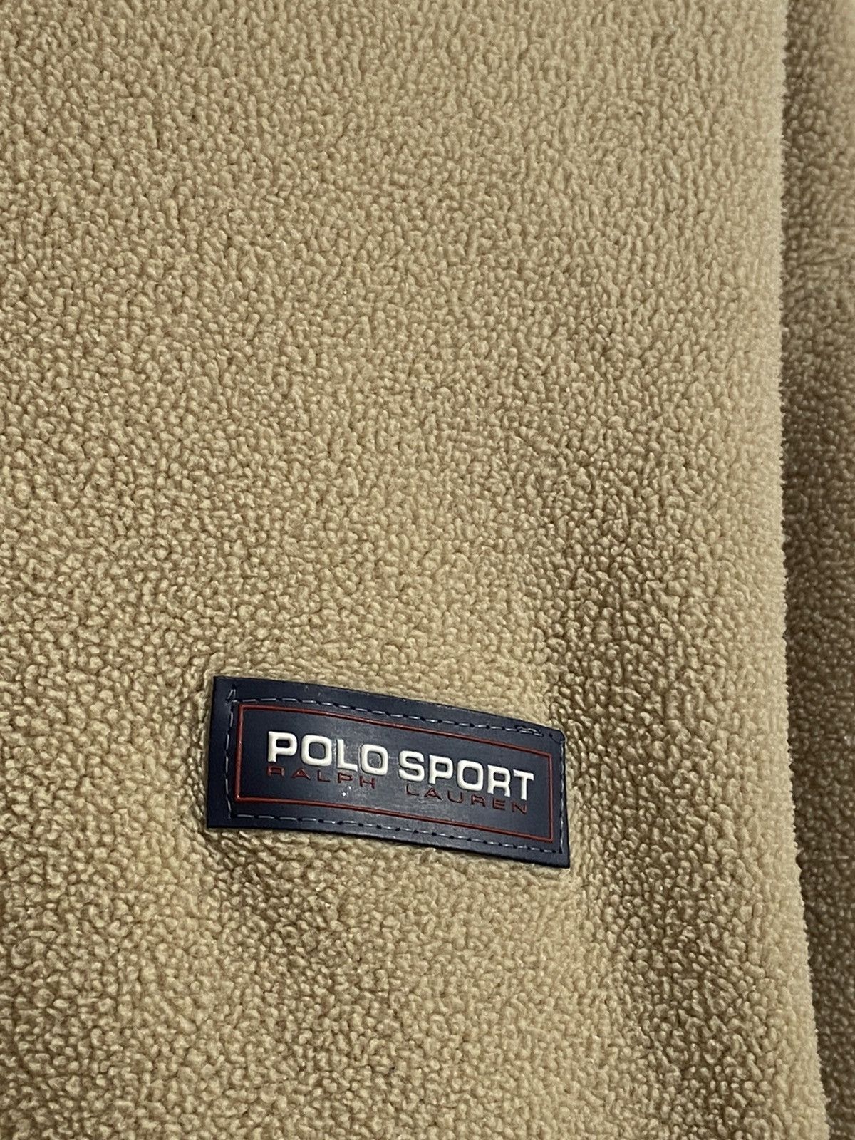Vintage Polo Ralph Lauren Sport Fleece Size US M / EU 48-50 / 2 - 6 Thumbnail