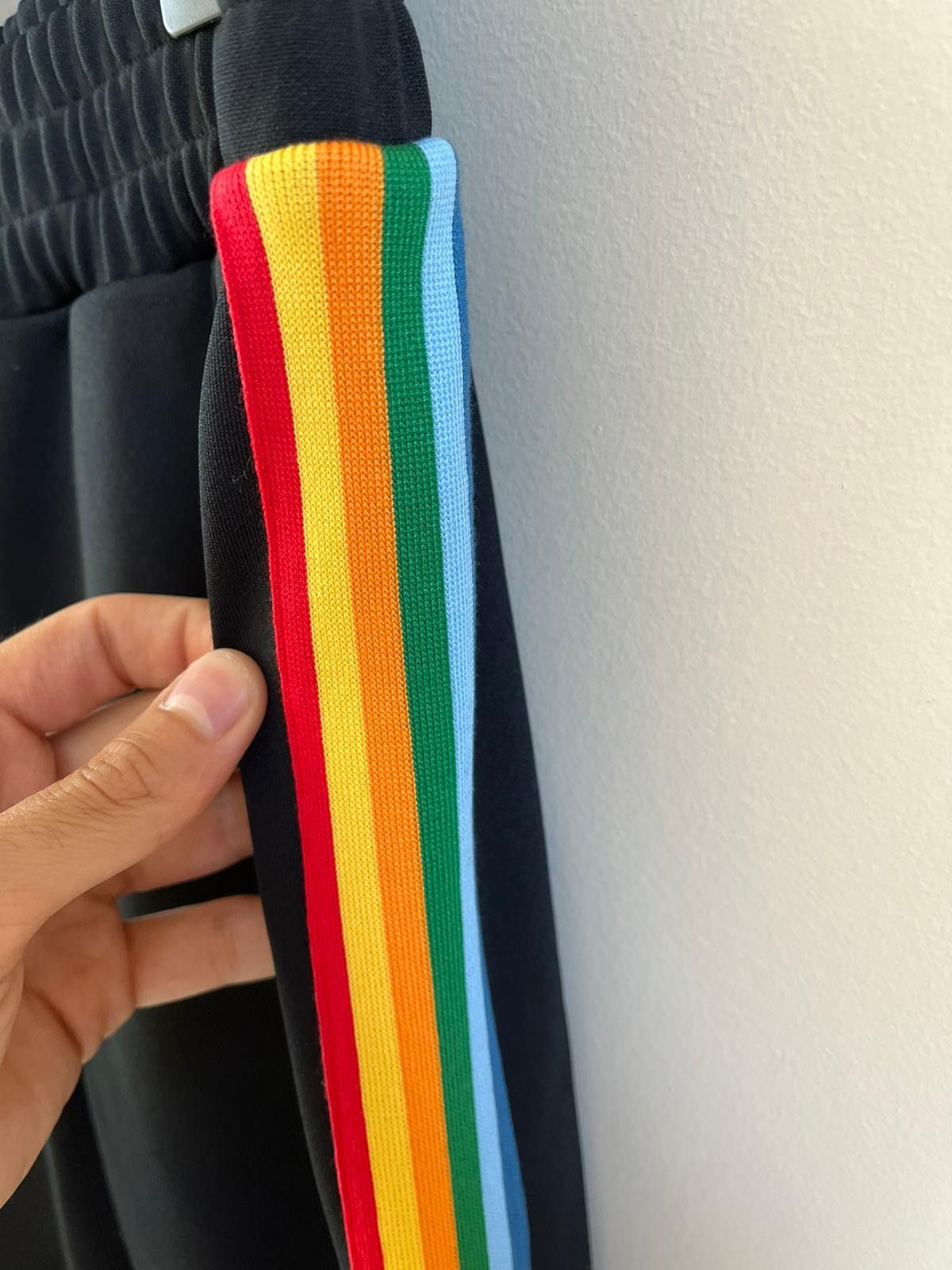 Palm Angels Sweatpants in Black Color Size US 34 / EU 50 - 9 Thumbnail