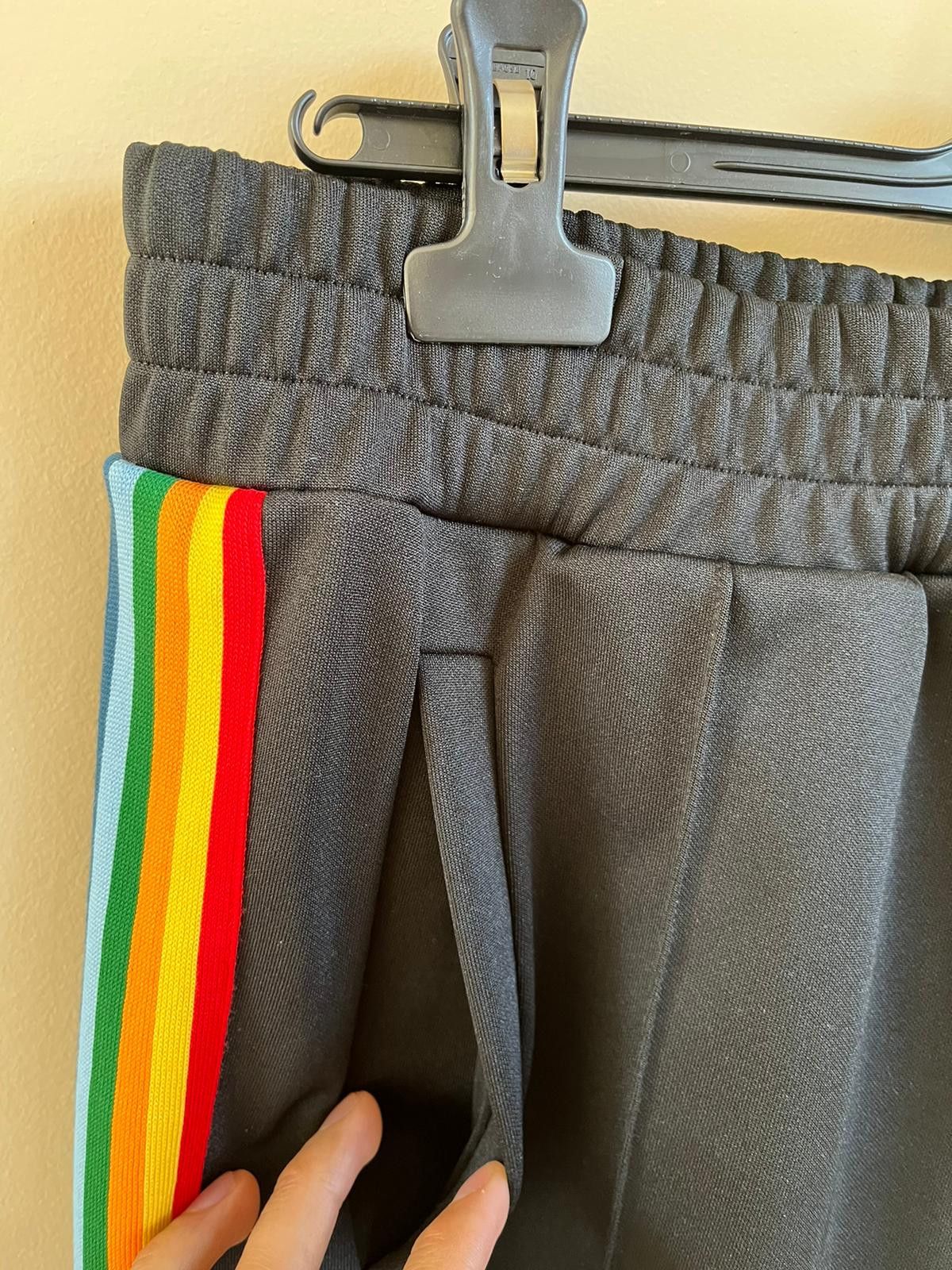 Palm Angels Sweatpants in Black Color Size US 34 / EU 50 - 4 Thumbnail