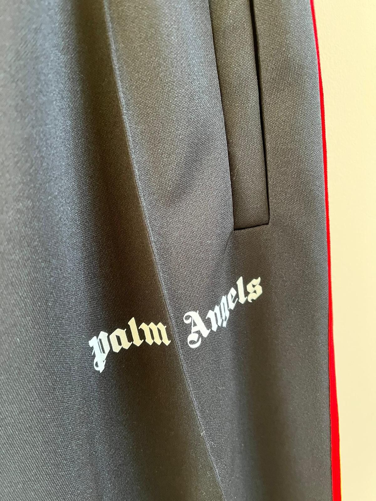Palm Angels Sweatpants in Black Color Size US 34 / EU 50 - 10 Thumbnail