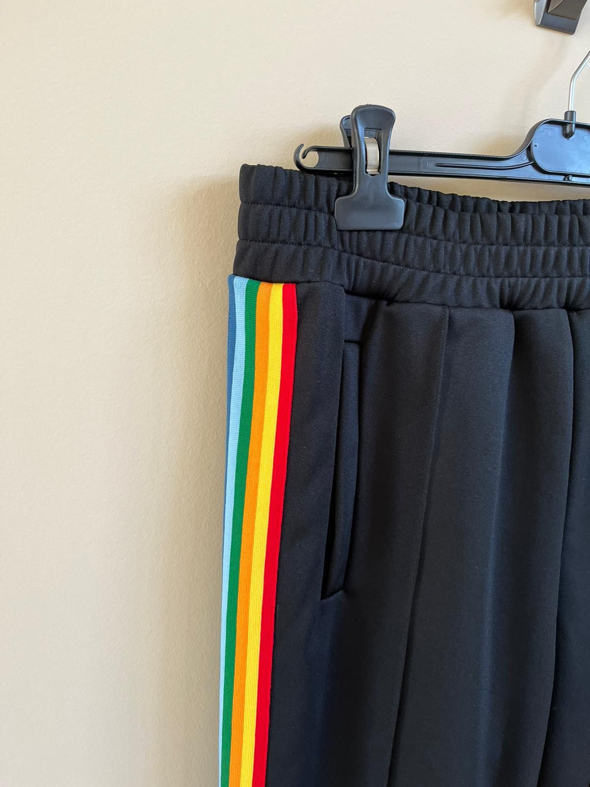 Palm Angels Sweatpants in Black Color Size US 34 / EU 50 - 6 Thumbnail