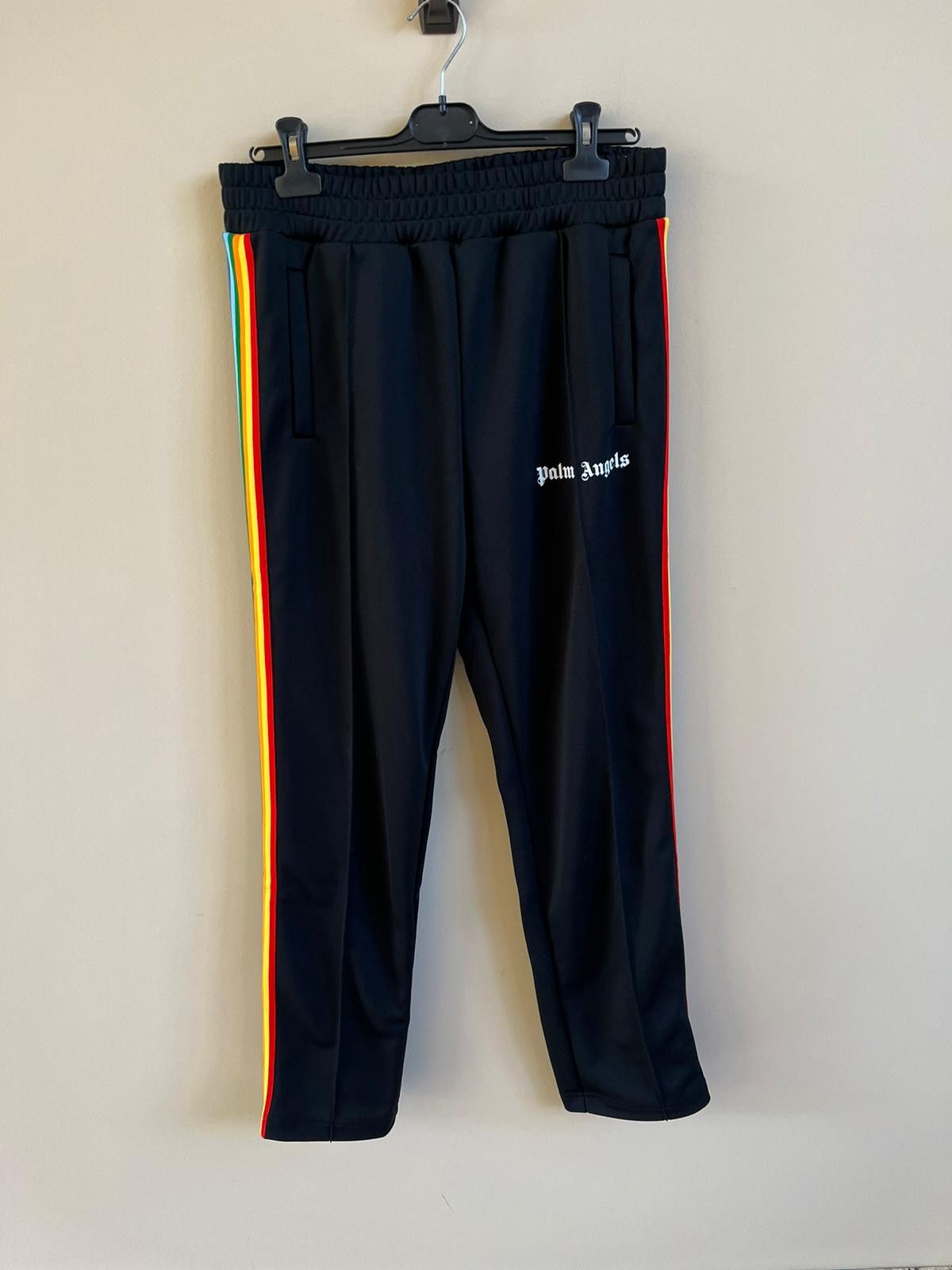 Palm Angels Sweatpants in Black Color Size US 34 / EU 50 - 3 Thumbnail