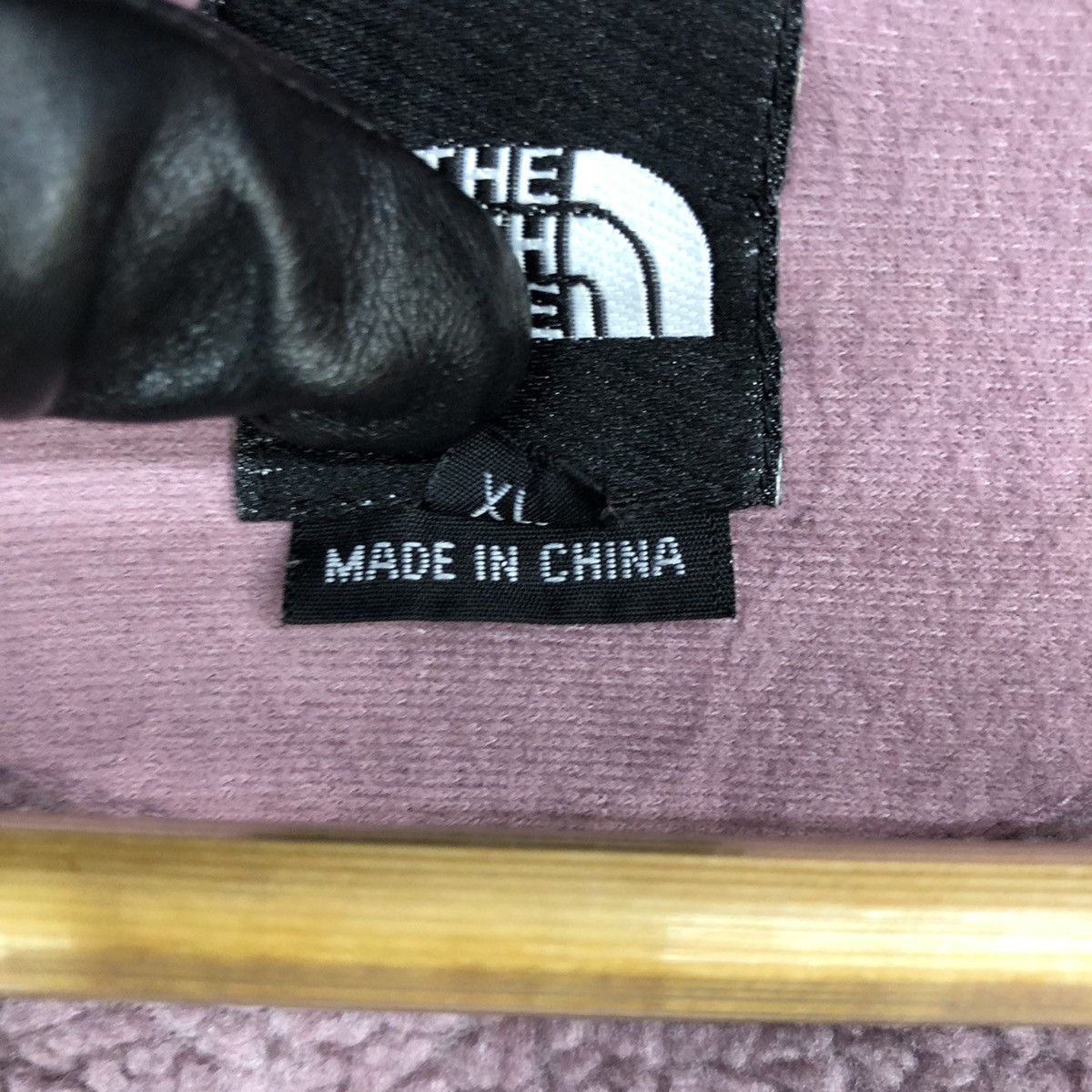 The North Face The North Face Fleece Hooded Jacket Size US XL / EU 56 / 4 - 12 Thumbnail