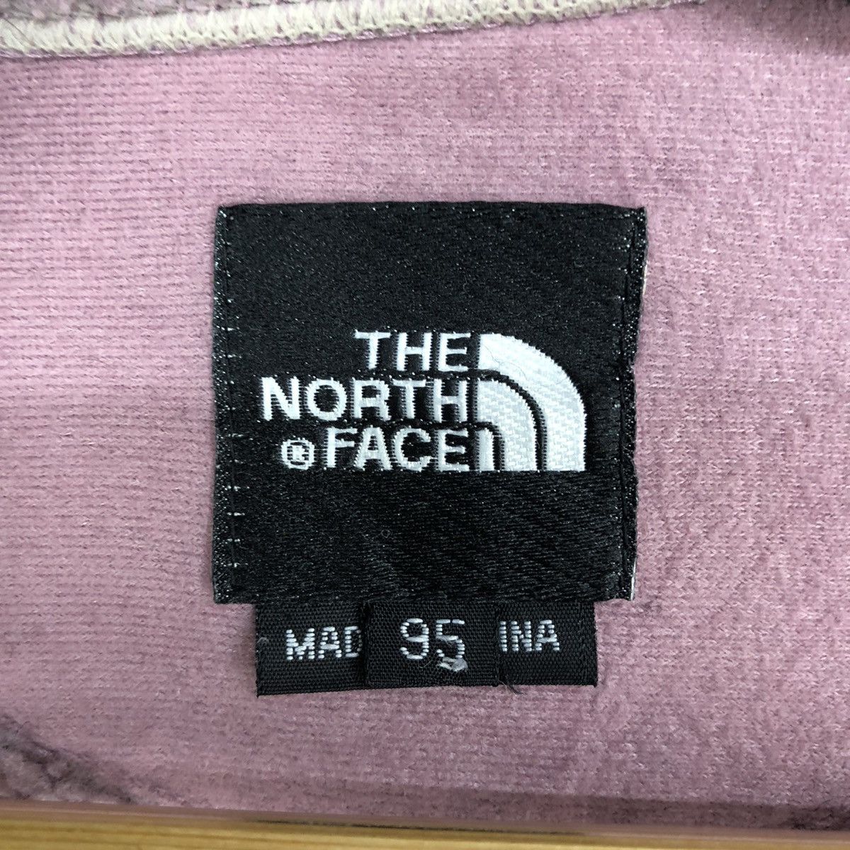 The North Face The North Face Fleece Hooded Jacket Size US XL / EU 56 / 4 - 11 Thumbnail
