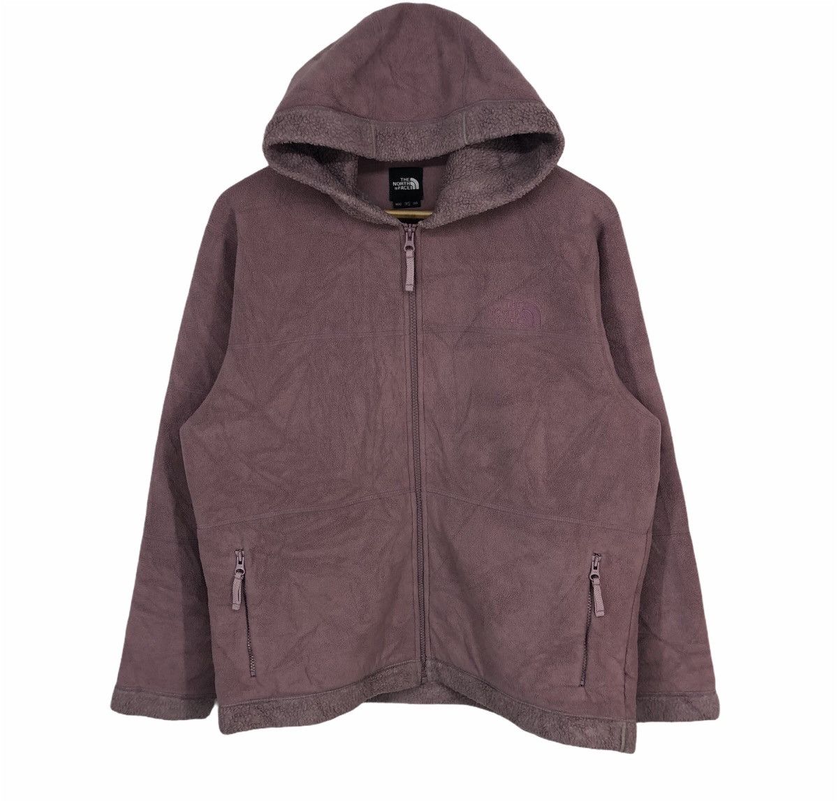The North Face The North Face Fleece Hooded Jacket Size US XL / EU 56 / 4 - 1 Thumbnail