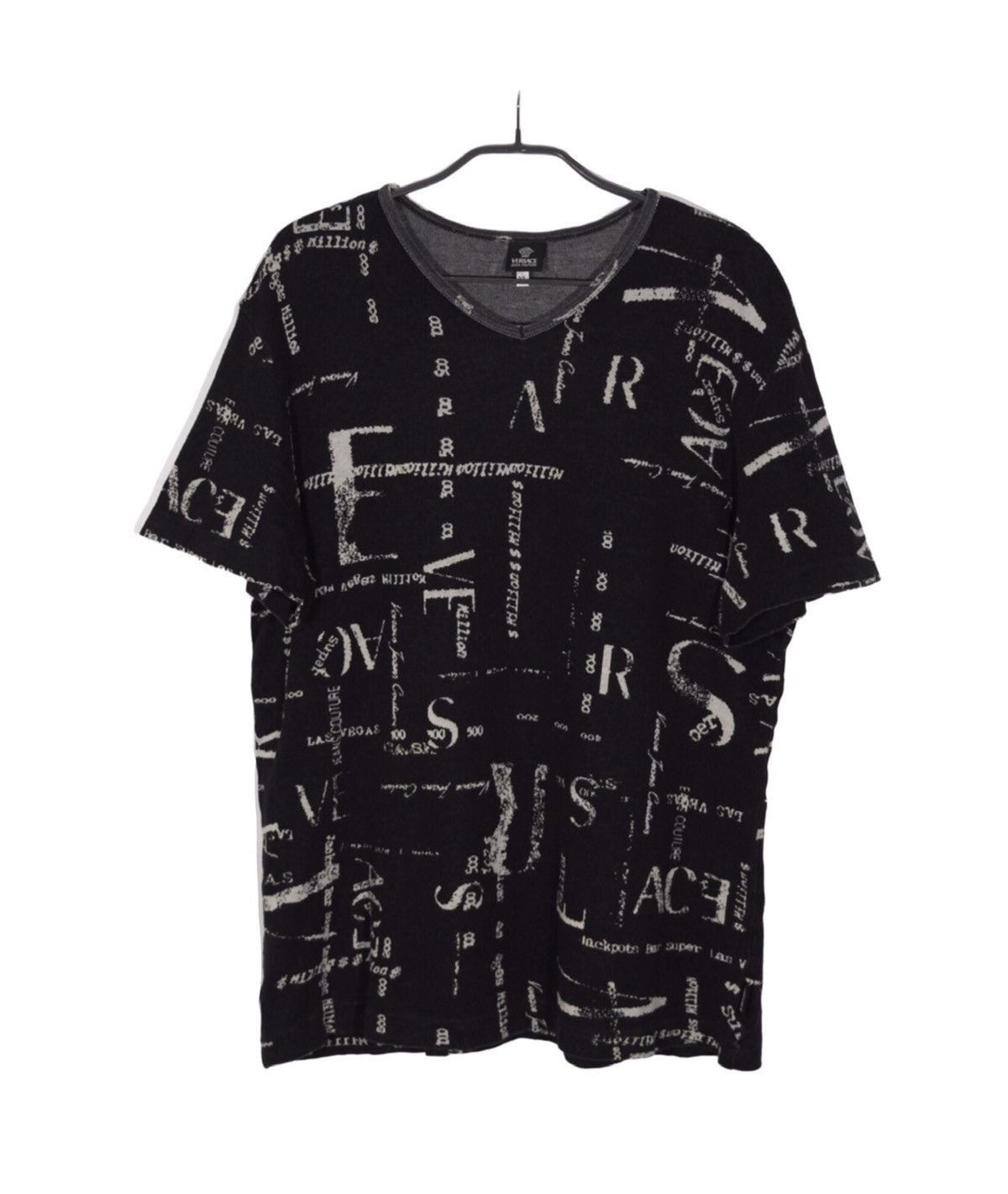 Versace Jeans Couture Vintage T-Shirt Mens XL