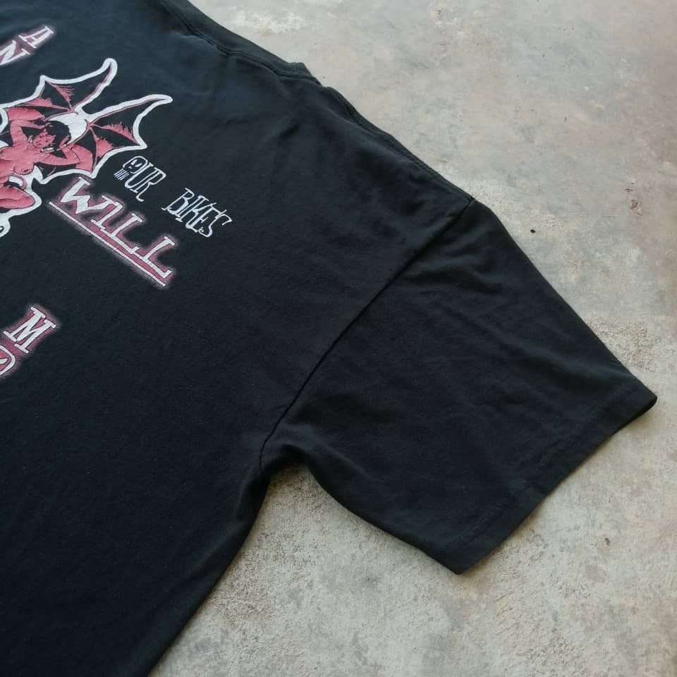 Cartoon Network Anarchy Sex Naked Tees Size US XL / EU 56 / 4 - 7 Thumbnail