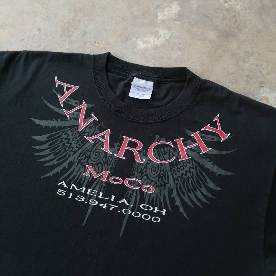 Cartoon Network Anarchy Sex Naked Tees Size US XL / EU 56 / 4 - 6 Thumbnail