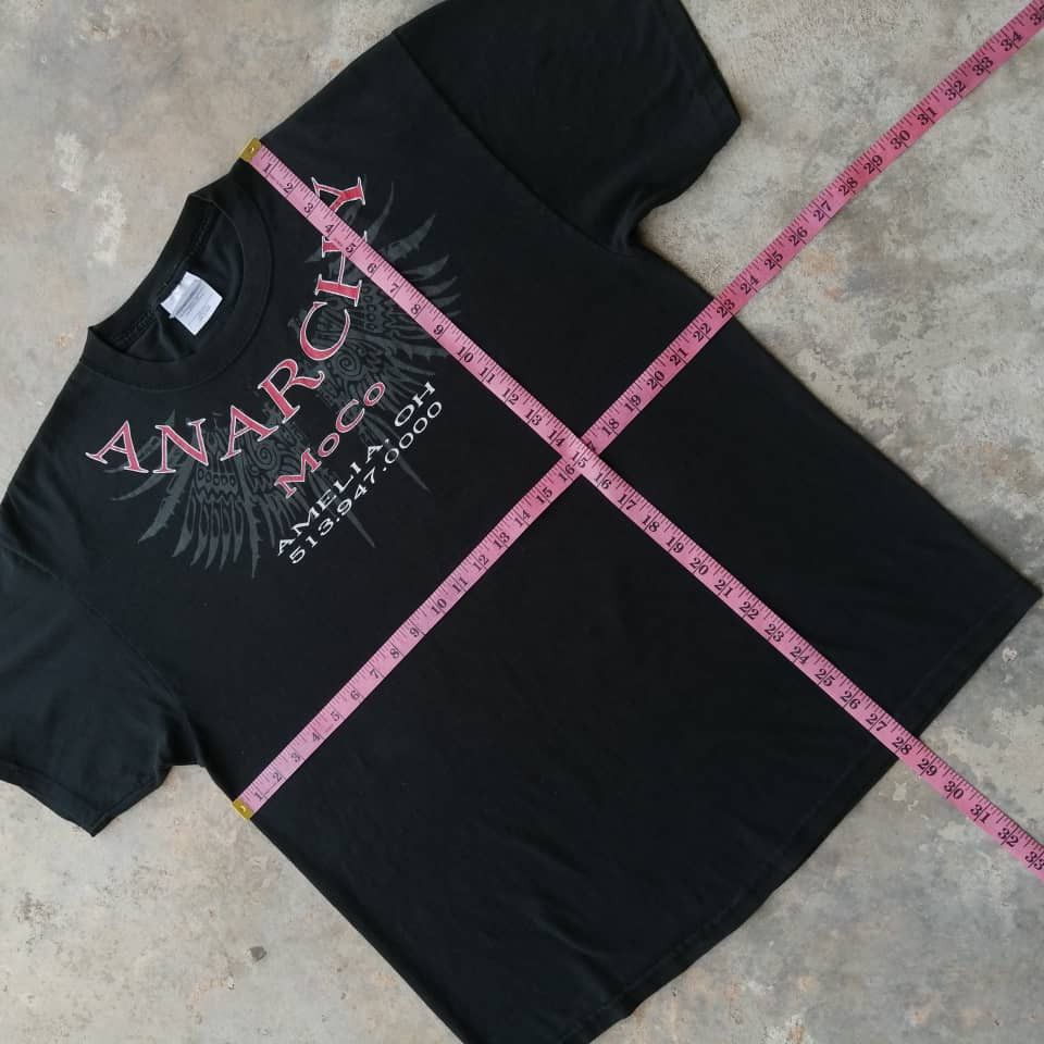 Cartoon Network Anarchy Sex Naked Tees Size US XL / EU 56 / 4 - 9 Thumbnail