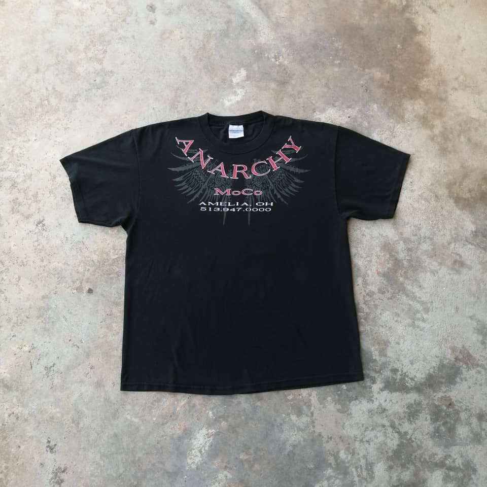 Cartoon Network Anarchy Sex Naked Tees Size US XL / EU 56 / 4 - 5 Thumbnail