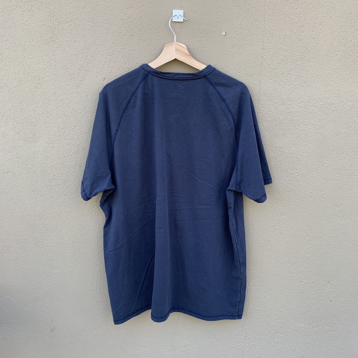 Carhartt Thrashed Faded Carhartt button Tshirt Size US XL / EU 56 / 4 - 3 Thumbnail