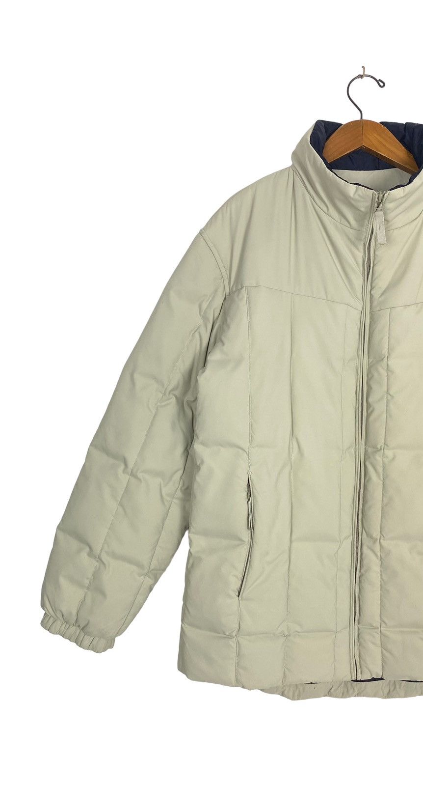 Lacoste Rare‼️ Lacoste Quilted Down Jacket Small Logo Size US M / EU 48-50 / 2 - 3 Thumbnail