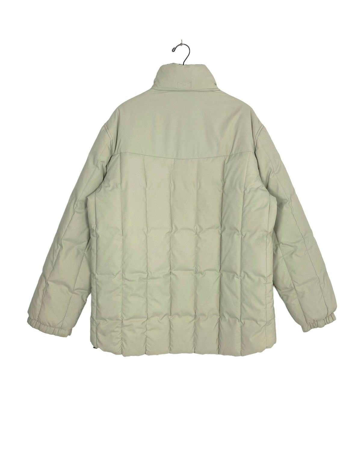 Lacoste Rare‼️ Lacoste Quilted Down Jacket Small Logo Size US M / EU 48-50 / 2 - 6 Thumbnail