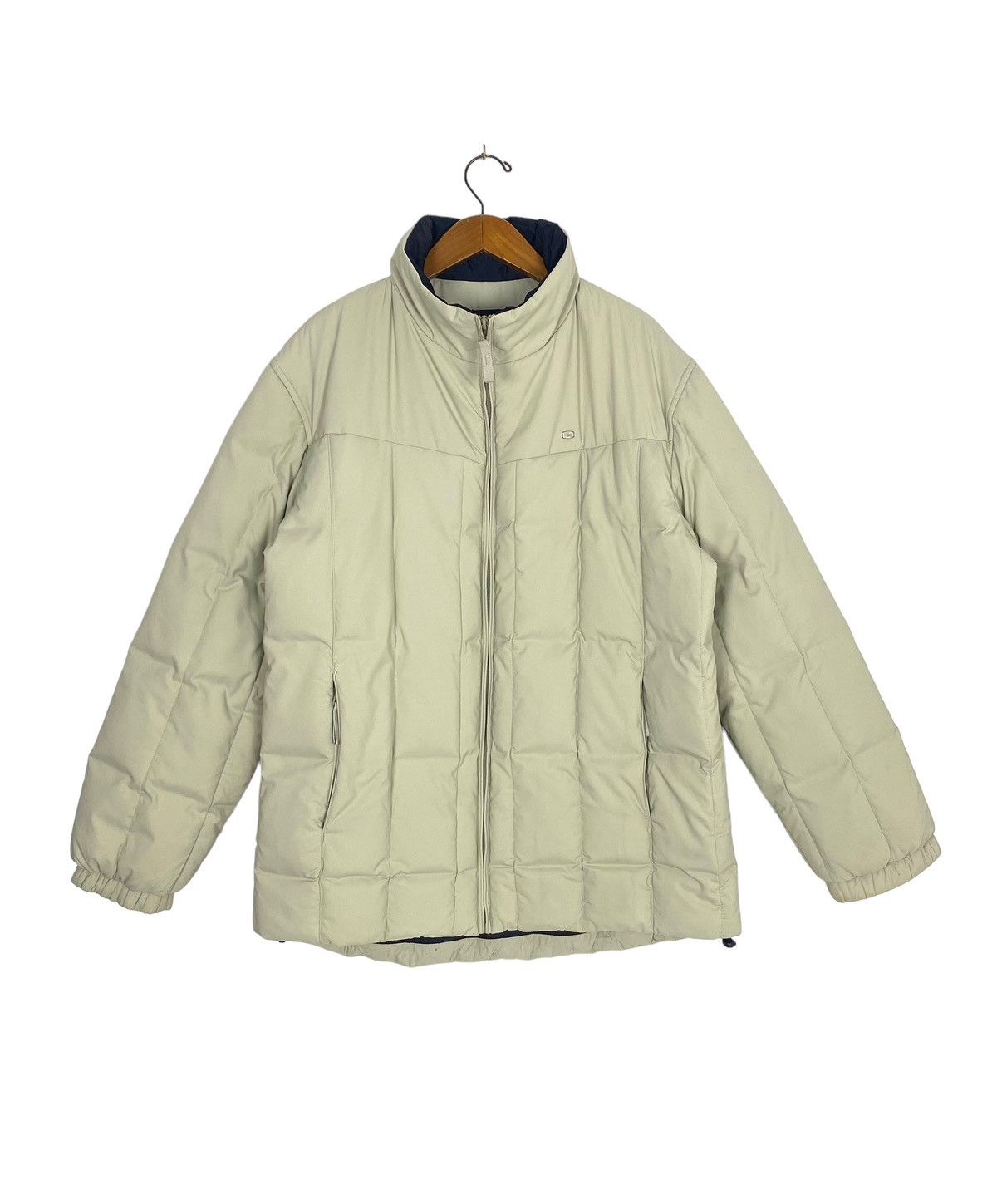 Lacoste Rare‼️ Lacoste Quilted Down Jacket Small Logo Size US M / EU 48-50 / 2 - 1 Thumbnail