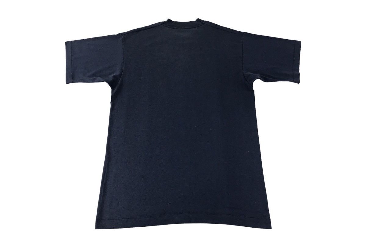 Japanese Brand × Vintage 90s Japanese Brand As Know As 9 Big Logo Printed Tee Size US M / EU 48-50 / 2 - 2 Thumbnail
