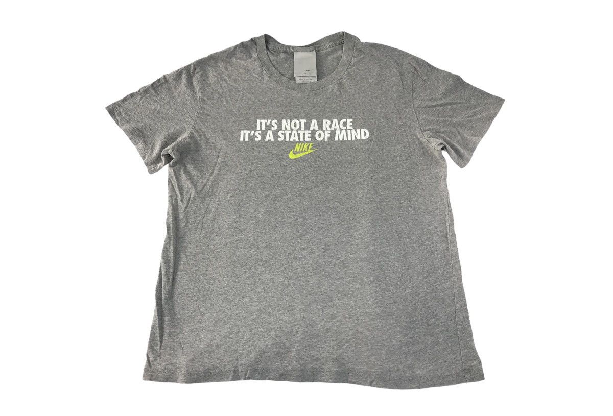 Nike tee shirts with sayings best sale