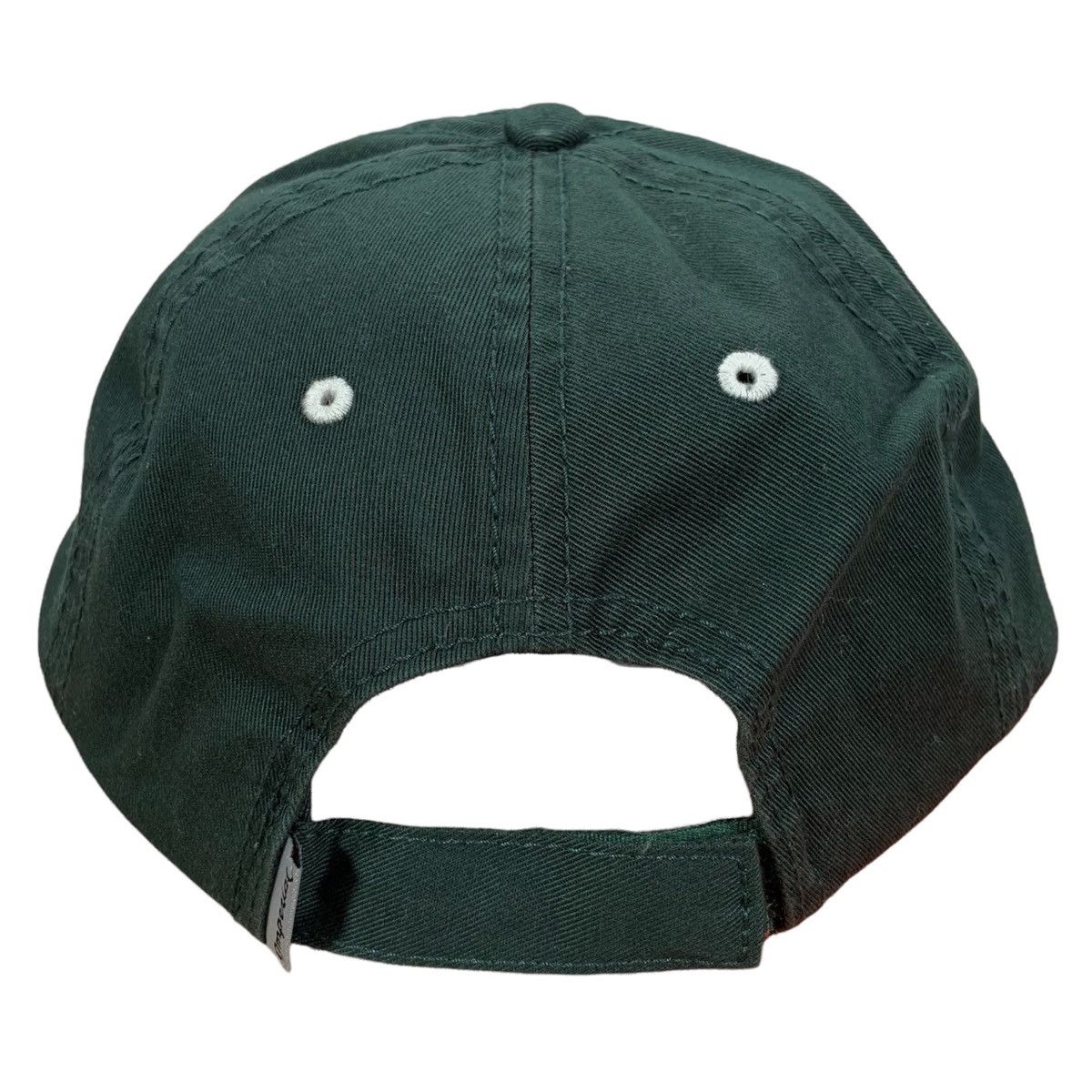 Imperial King Ropes Sheridan Wyoming Green Christmas Strapback Hat Size ONE SIZE - 2 Thumbnail