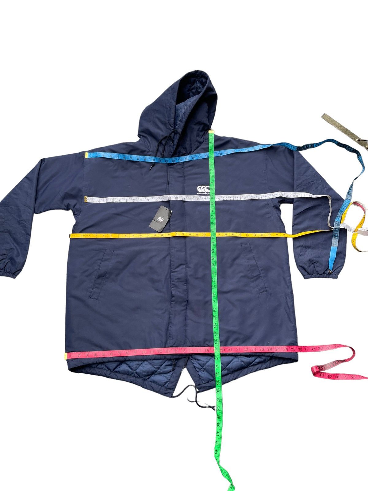 Canterbury of New Zealand Canterbury of New Zealand Jacket Size US XXL / EU 58 / 5 - 13 Thumbnail