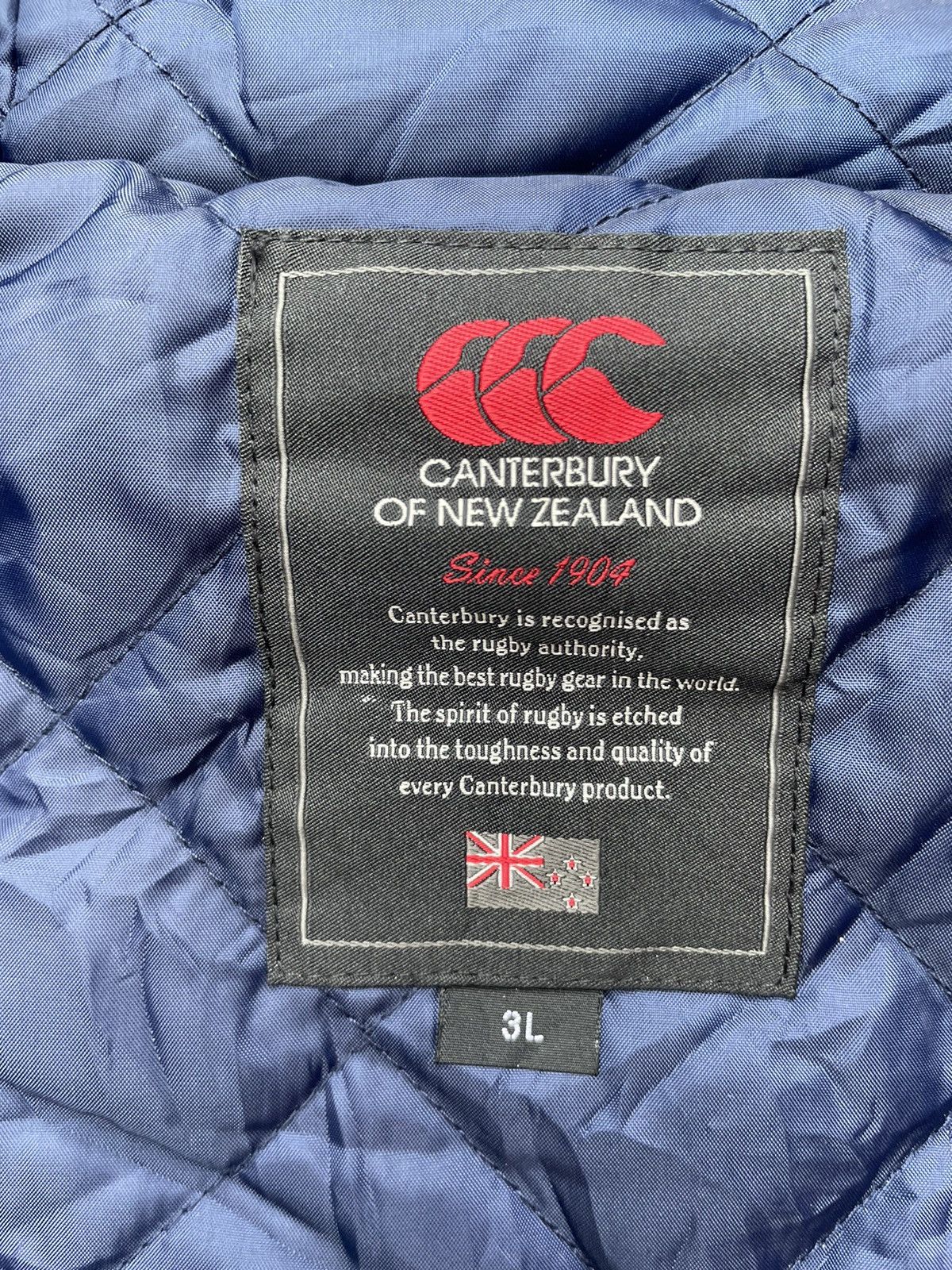 Canterbury of New Zealand Canterbury of New Zealand Jacket Size US XXL / EU 58 / 5 - 12 Thumbnail