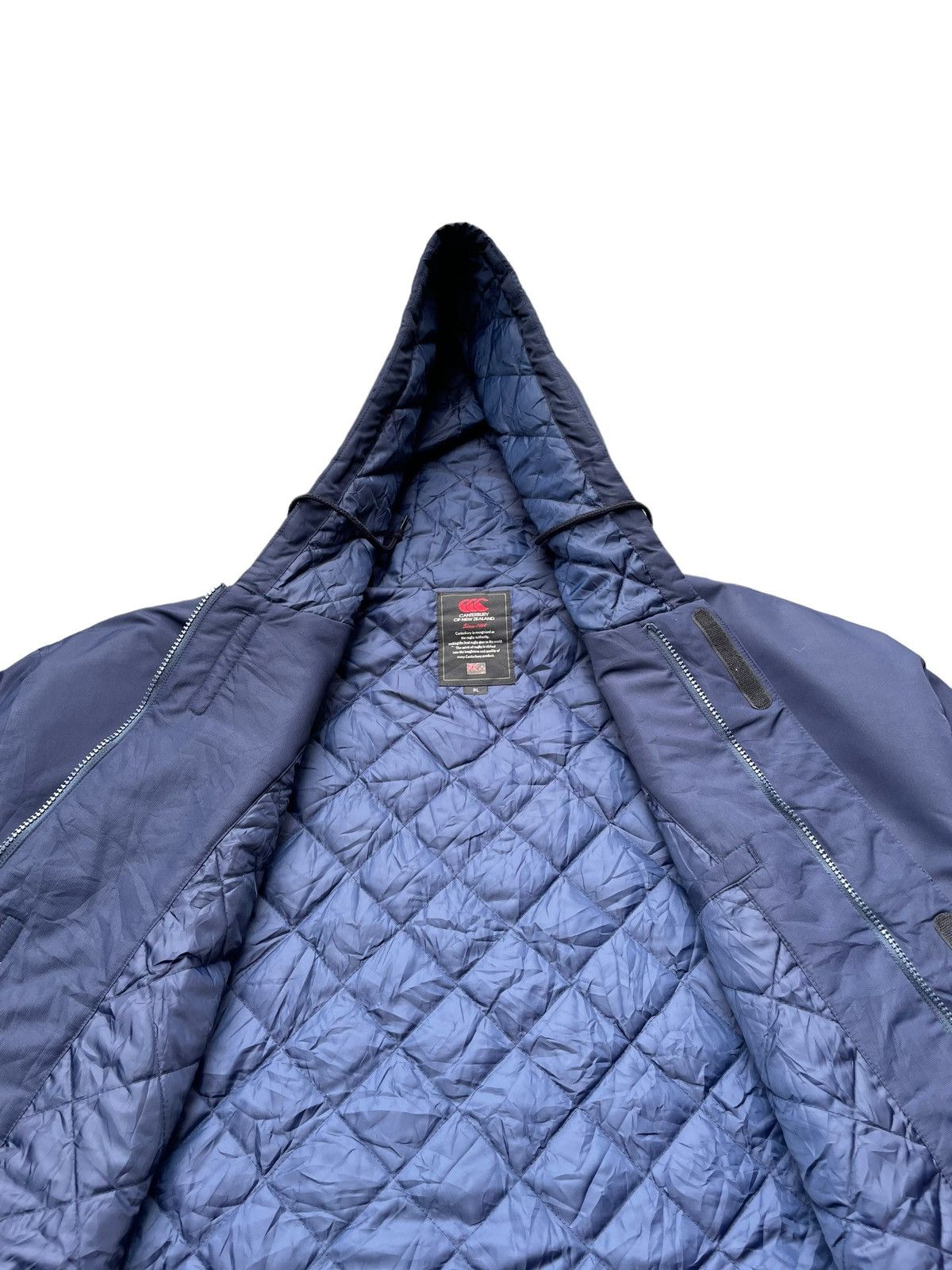Canterbury of New Zealand Canterbury of New Zealand Jacket Size US XXL / EU 58 / 5 - 6 Thumbnail