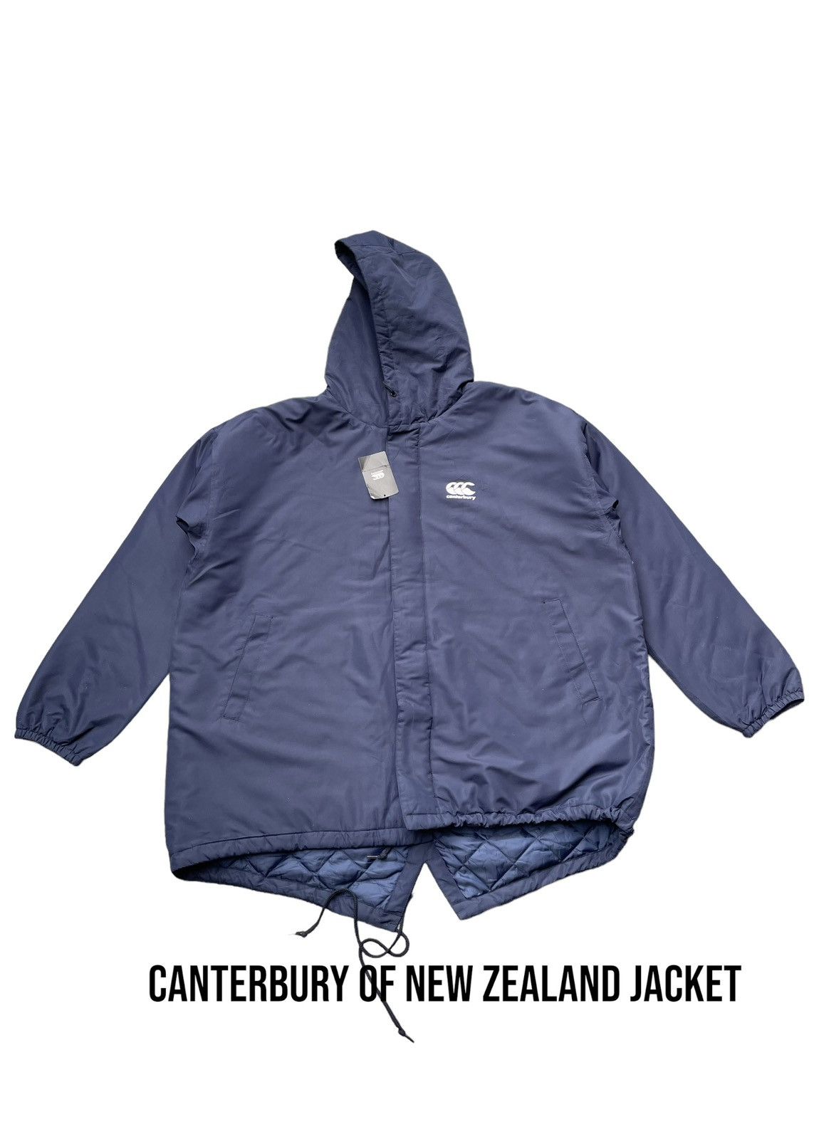Canterbury of New Zealand Canterbury of New Zealand Jacket Size US XXL / EU 58 / 5 - 1 Thumbnail