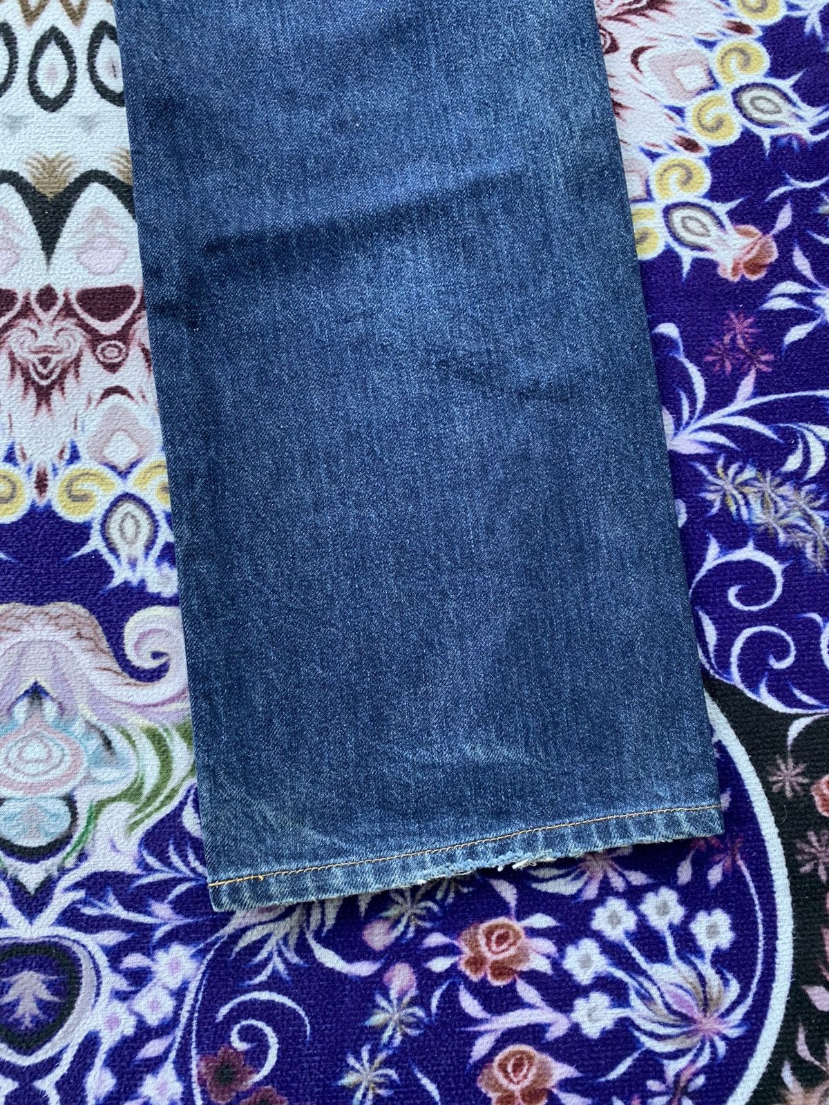 Levi's Vintage Clothing × Vintage Levis 605 Faded Wash Denim Size US 29 - 11 Thumbnail