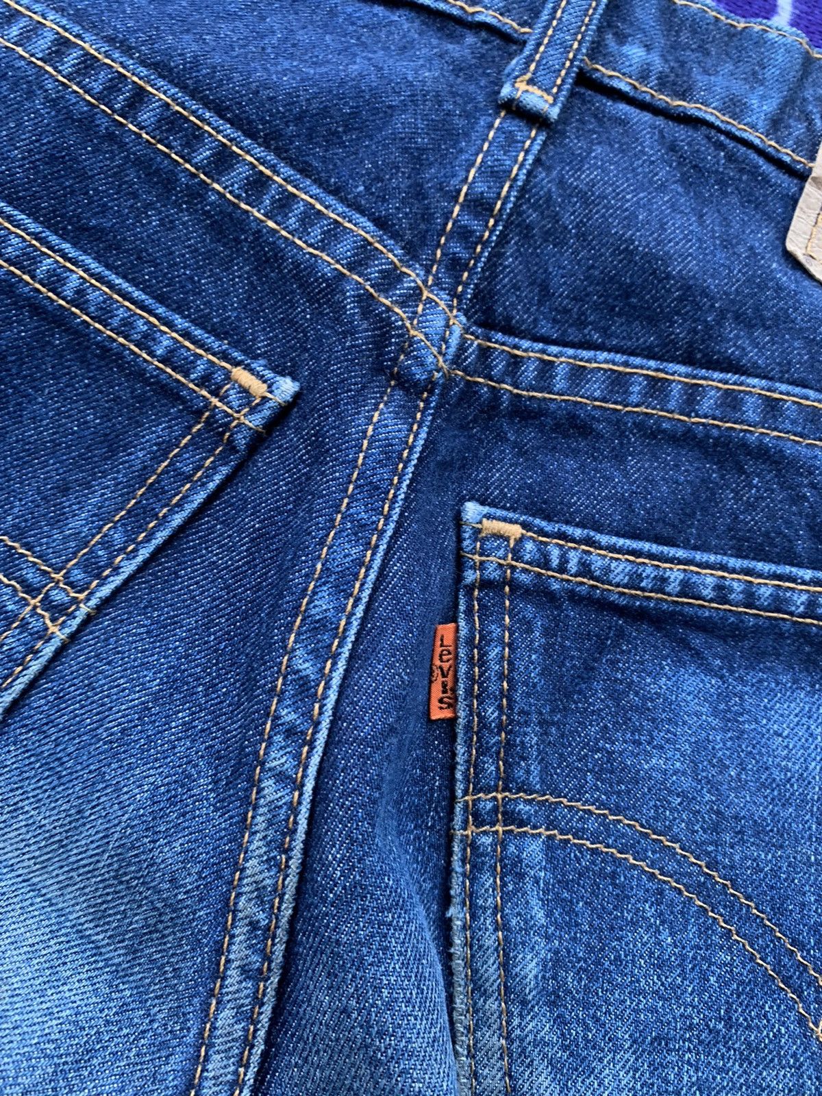 Levi's Vintage Clothing × Vintage Levis 605 Faded Wash Denim Size US 29 - 15 Thumbnail