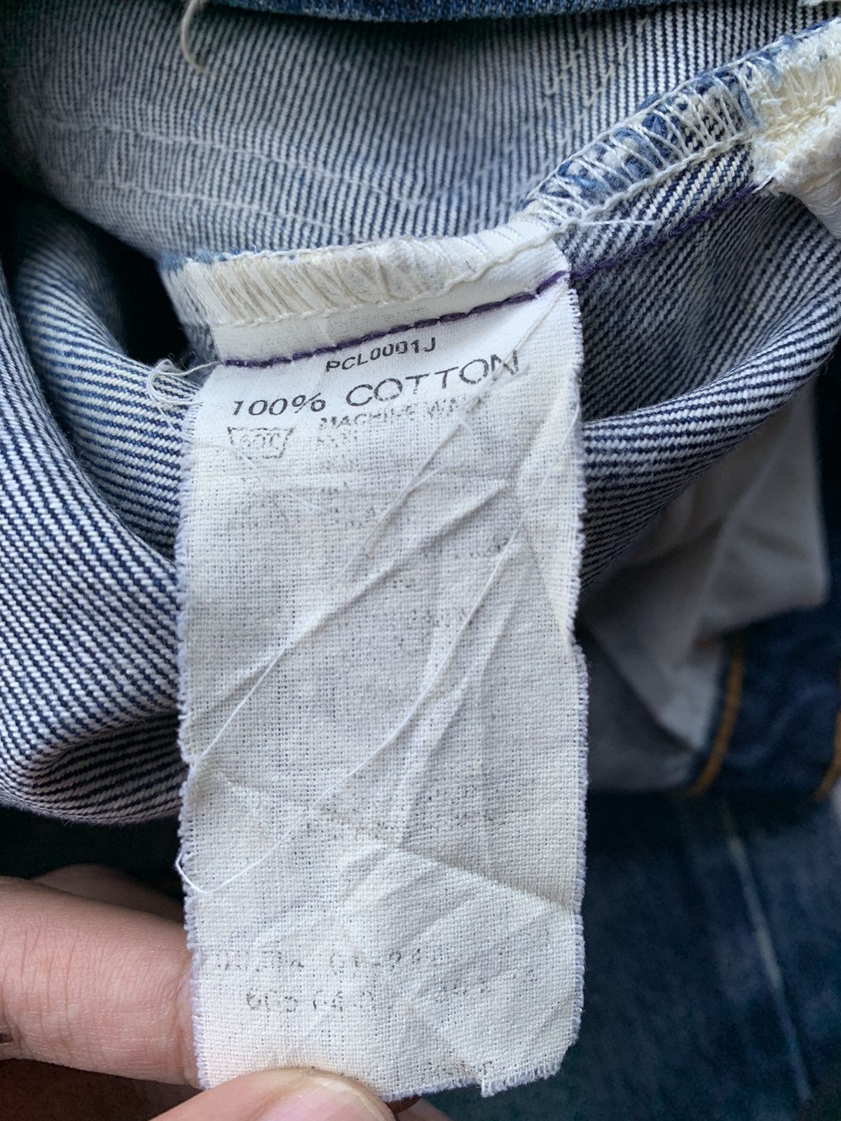 Levi's Vintage Clothing × Vintage Levis 605 Faded Wash Denim Size US 29 - 8 Thumbnail