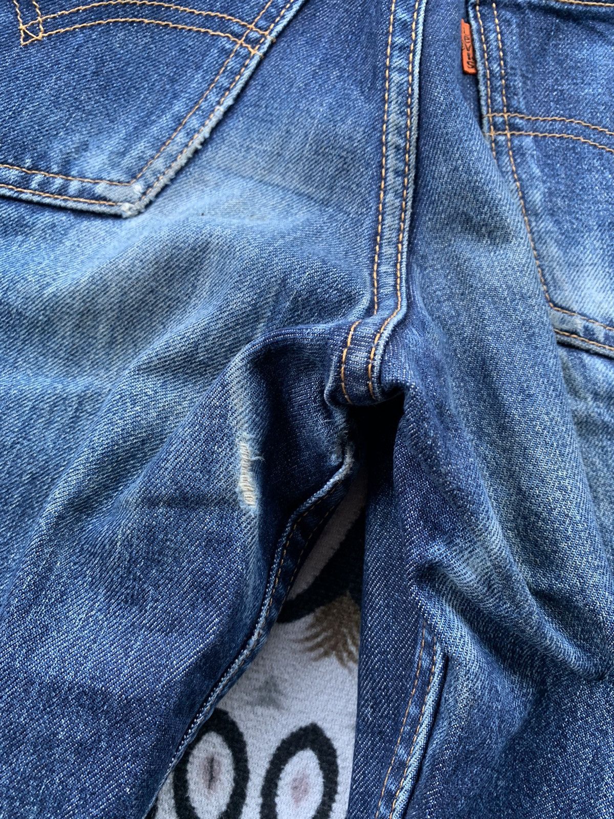 Levi's Vintage Clothing × Vintage Levis 605 Faded Wash Denim Size US 29 - 14 Thumbnail