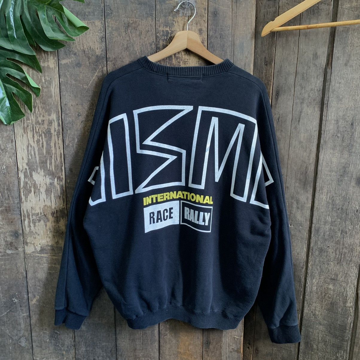 Vintage Vintage Nismo Spellout Old Logo Crewneck Size US L / EU 52-54 / 3 - 2 Thumbnail