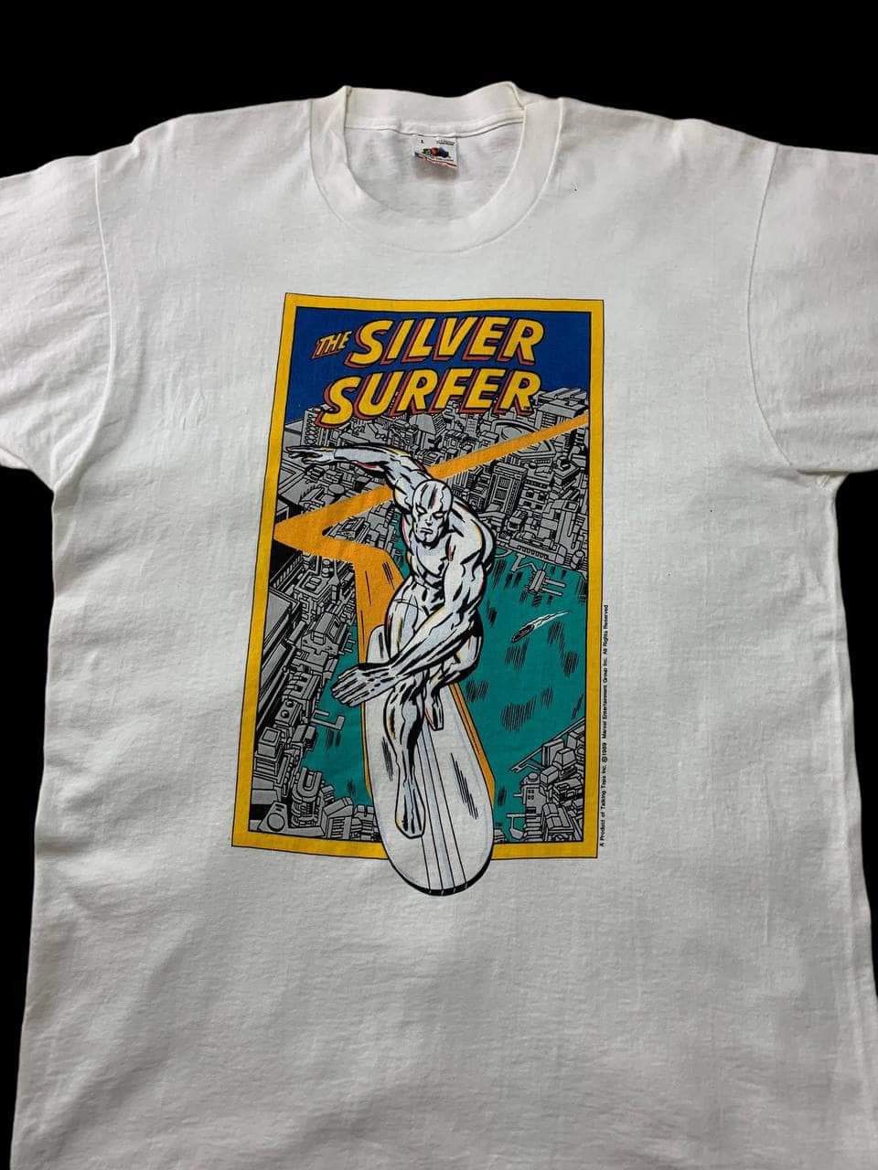 Vintage The Silver Surfer x Vintage x Comic | Grailed