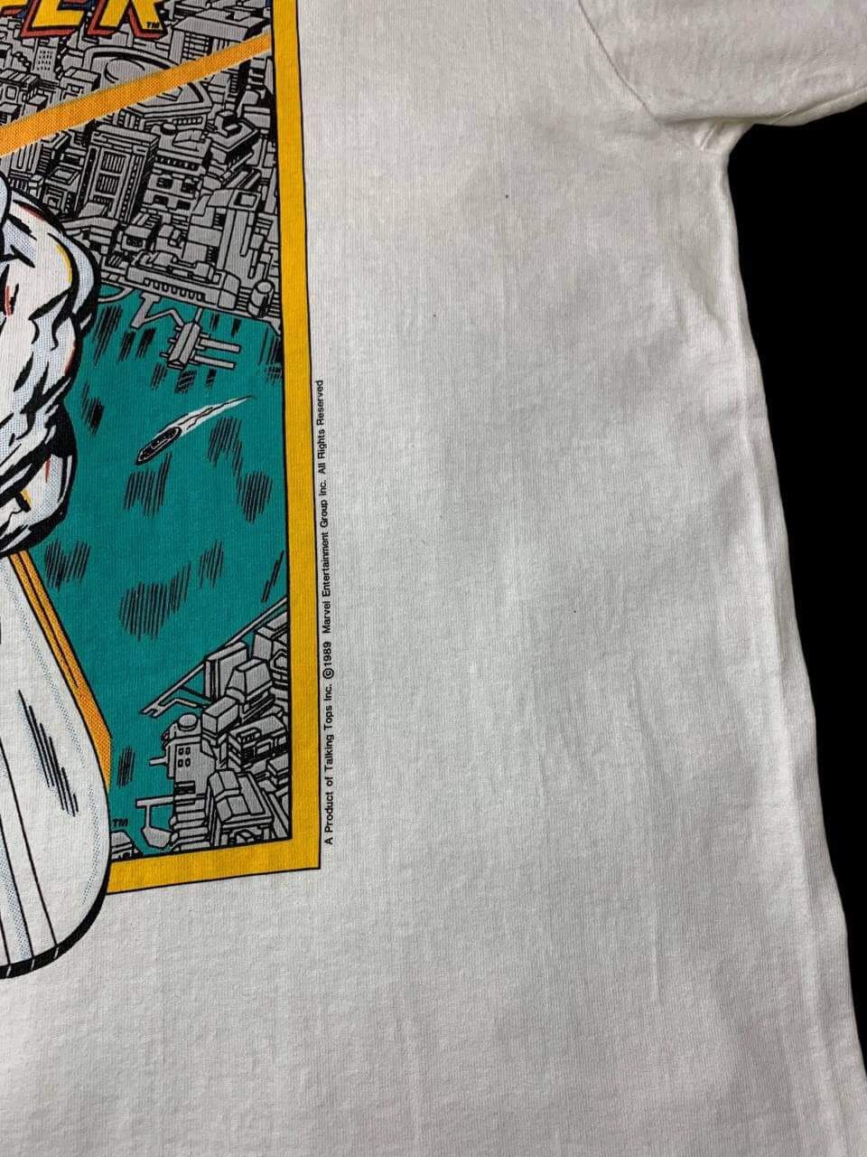 Marvel Comics The Silver Surfer x Vintage x Comic Size US L / EU 52-54 / 3 - 2 Thumbnail
