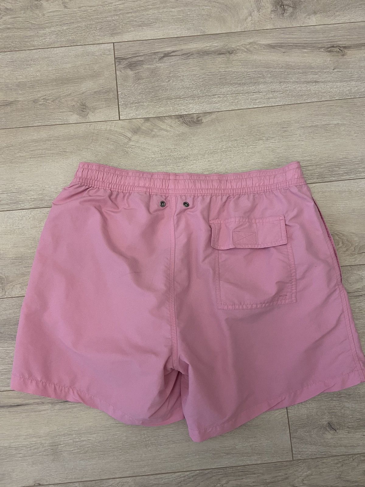 Polo Ralph Lauren × Vintage Polo Ralph Lauren Shorts Vintage Pink Size US 33 - 12 Thumbnail