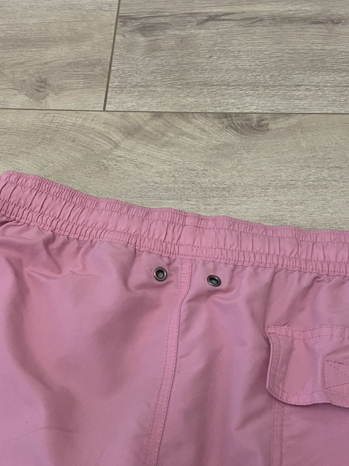 Polo Ralph Lauren × Vintage Polo Ralph Lauren Shorts Vintage Pink Size US 33 - 14 Thumbnail