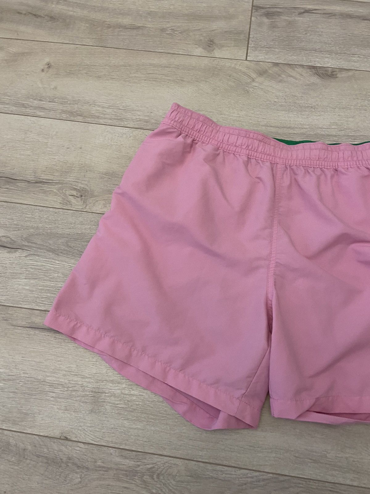 Polo Ralph Lauren × Vintage Polo Ralph Lauren Shorts Vintage Pink Size US 33 - 3 Thumbnail